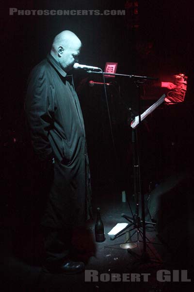 PERE UBU - 2009-09-27 - PARIS - La Maroquinerie - 